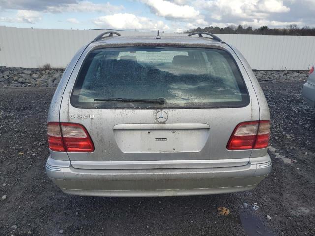 Photo 6 from auction – 2000 MERCEDES-BENZ E 320 with VIN WDBJH65J5YB117766