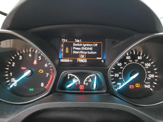 Photo 9 from auction – 2017 FORD ESCAPE TIT with VIN 1FMCU0JD4HUD75909