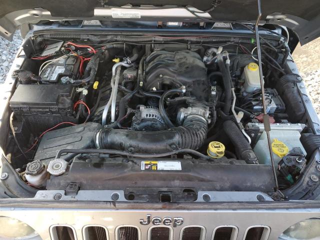 Photo 11 from auction – 2016 JEEP WRANGLER U with VIN 1C4HJWEG4GL225040