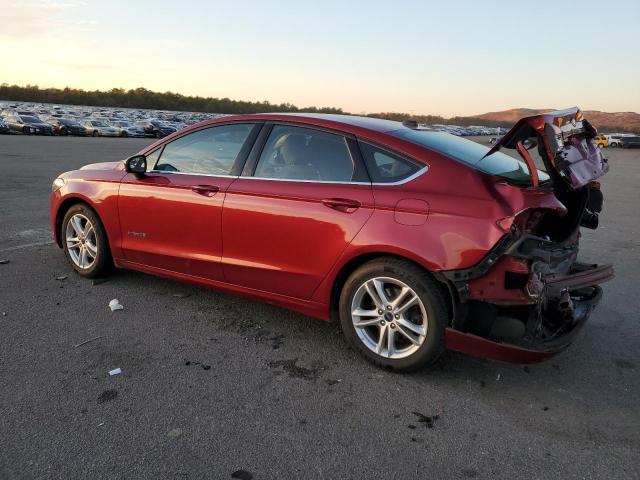 Photo 2 from auction – 2018 FORD FUSION SE with VIN 3FA6P0LU7JR207786