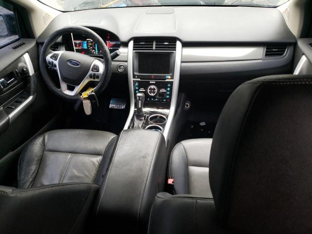 Photo 8 from auction – 2014 FORD EDGE SPORT with VIN 2FMDK4AKXEBB74386