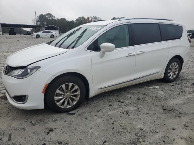 CHRYSLER PACIFICA T 2018 with VIN 2C4RC1BG1JR131475 - Photo from auction