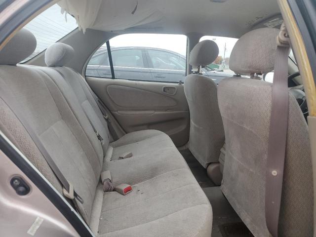 Photo 10 from auction – 2001 TOYOTA COROLLA CE with VIN 1NXBR12E01Z545814