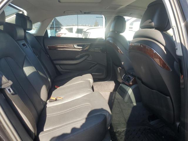 Photo 10 from auction – 2014 AUDI A8 L TDI Q with VIN WAURMAFD4EN000733