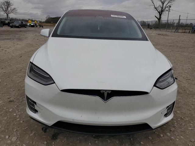 Photo 5 from auction – 2017 TESLA MODEL X with VIN 5YJXCBE29HF065258