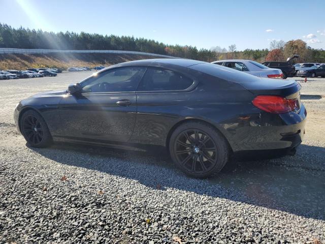 Photo 2 from auction – 2013 BMW 640 I with VIN WBALW3C51DC892507