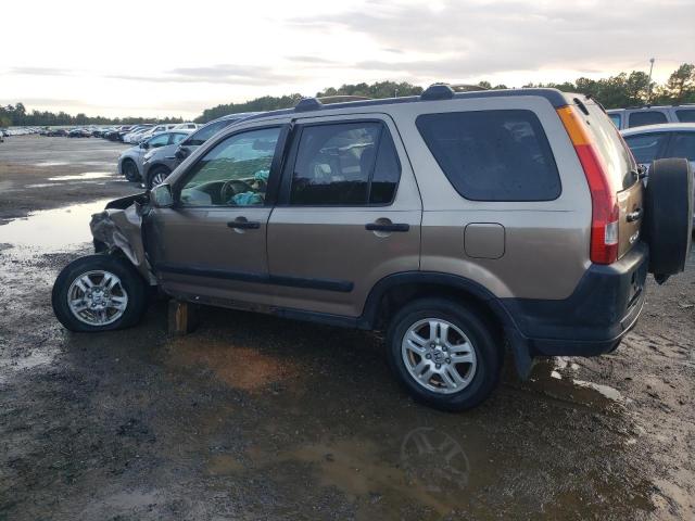 Photo 2 from auction – 2003 HONDA CR-V EX with VIN SHSRD788X3U105092