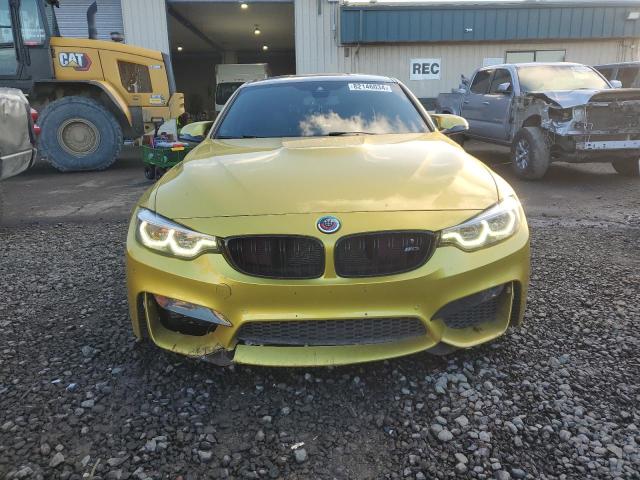 Photo 5 from auction – 2018 BMW M3 with VIN WBS8M9C52J5J79612