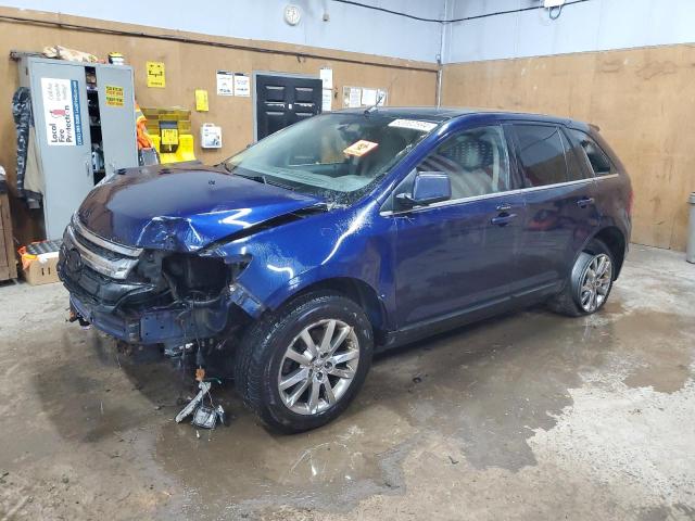 FORD EDGE LIMIT 2011 with VIN 2FMDK3KC9BBA65088 - Photo from auction