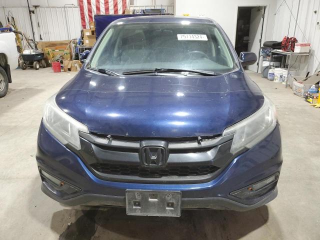 Photo 5 from auction – 2015 HONDA CR-V EX with VIN 2HKRM4H59FH673500