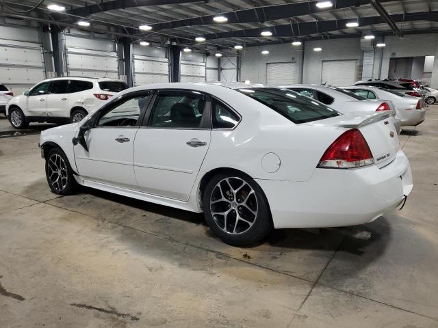 Photo 2 from auction – 2012 CHEVROLET IMPALA LTZ with VIN 2G1WC5E33C1245071