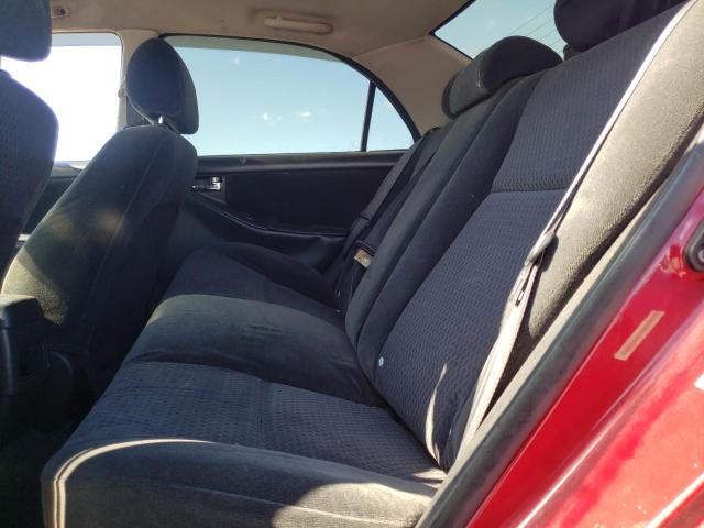 Photo 10 from auction – 2005 TOYOTA COROLLA CE with VIN 1NXBR32E75Z419824
