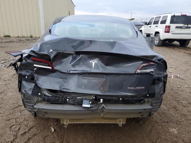 Photo 6 from auction – 2018 TESLA MODEL 3 with VIN 5YJ3E1EB5JF073012