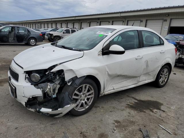 CHEVROLET SONIC LT 2013 with VIN 1G1JC5SH2D4102905 - Photo from auction