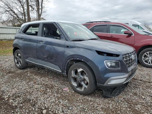 Photo 4 from auction – 2022 HYUNDAI VENUE SEL with VIN KMHRC8A34NU200431