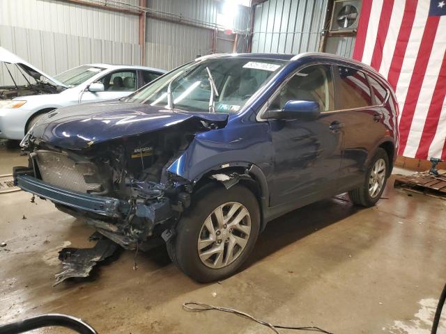 HONDA CR-V EXL 2015 with VIN 2HKRM4H71FH653176 - Photo from auction