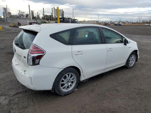 Photo 3 from auction – 2017 TOYOTA PRIUS V with VIN JTDZN3EU8HJ069031