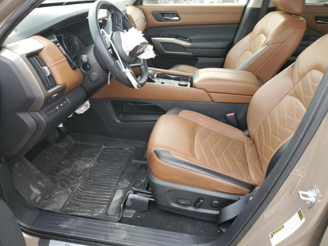 Photo 7 from auction – 2023 NISSAN PATHFINDER with VIN 5N1DR3DK7PC258217