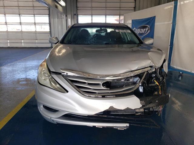 Photo 5 from auction – 2012 HYUNDAI SONATA GLS with VIN 5NPEB4AC7CH473157