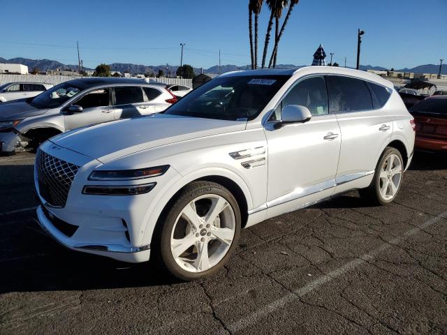 GENESIS GV80 BASE 2023 with VIN KMUHCESC8PU114424 - Photo from auction