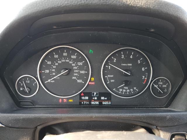 Photo 9 from auction – 2014 BMW 328 I SULE with VIN WBA3C1C57EK107878