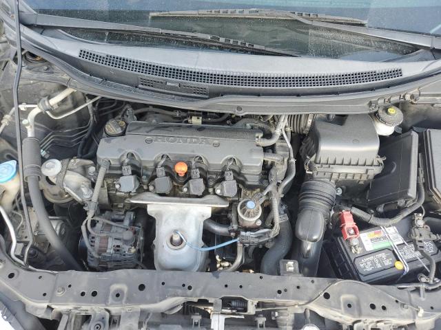 Photo 11 from auction – 2013 HONDA CIVIC LX with VIN 19XFB2F59DE068152