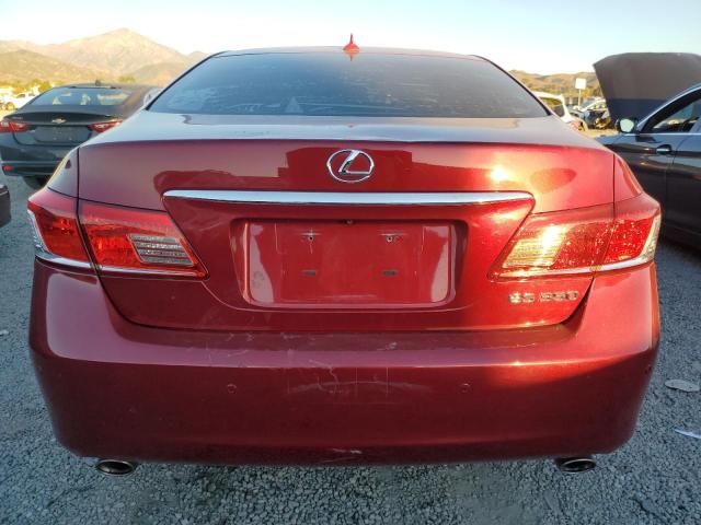 Photo 6 from auction – 2011 LEXUS ES 350 with VIN JTHBK1EG9B2421770