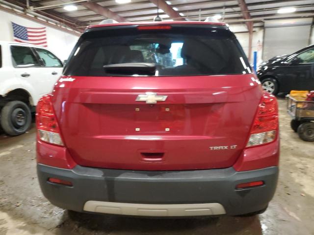 Снимка 6 от търг – 2015 CHEVROLET TRAX 1LT с VIN KL7CJLSB8FB070320