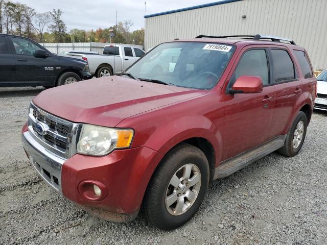 FORD ESCAPE LIM 2012 with VIN 1FMCU0EG3CKA81071 - Photo from auction