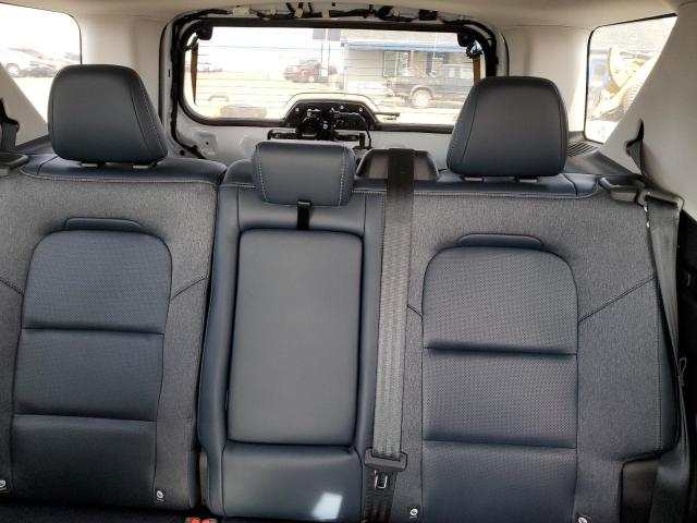 Photo 10 from auction – 2022 FORD BRONCO SPO with VIN 3FMCR9C63NRD01713