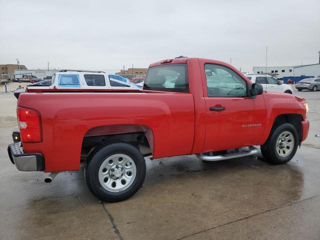 Photo 3 from auction – 2011 CHEVROLET SILVERADO with VIN 1GCNCPEX2BZ194413