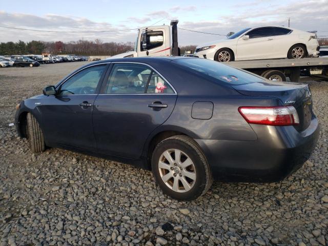 Photo 2 from auction – 2009 TOYOTA CAMRY HYBR with VIN 4T1BB46K09U094367