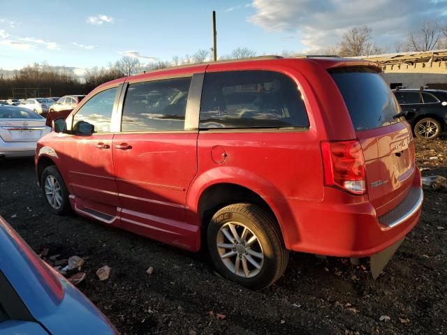 Photo 2 from auction – 2016 DODGE GRAND CARA with VIN 2C4RDGCG0GR249508