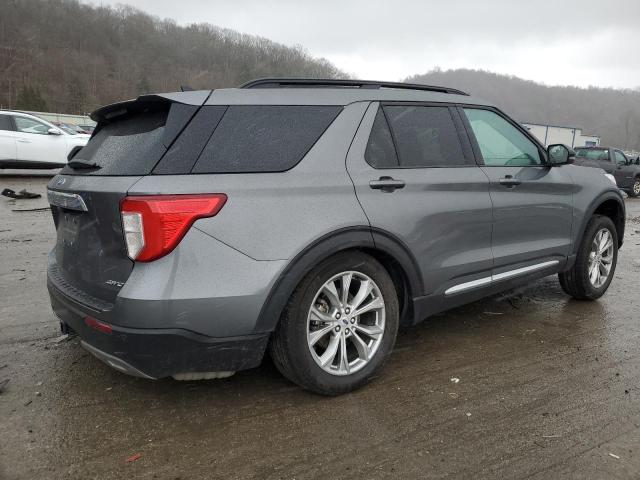 Photo 3 from auction – 2024 FORD EXPLORER X with VIN 1FMSK8DH8RGA44801