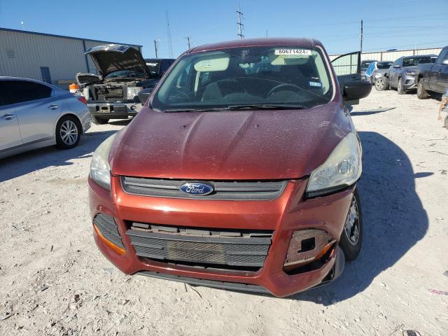 Photo 5 from auction – 2015 FORD ESCAPE S with VIN 1FMCU0F73FUC80578