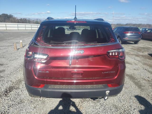 Photo 6 from auction – 2021 JEEP COMPASS LI with VIN 3C4NJDCB0MT503818