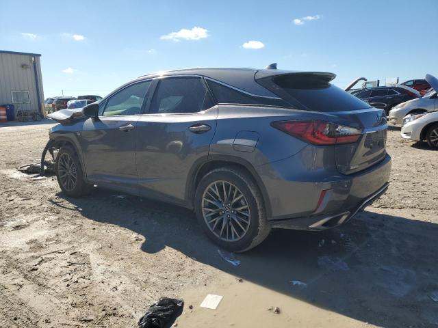 Photo 2 from auction – 2019 LEXUS RX 350 BAS with VIN 2T2BZMCA5KC170367