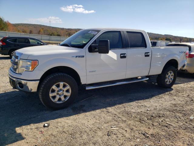 FORD F150 SUPER 2013 with VIN 1FTFW1ET9DKF47764 - Photo from auction