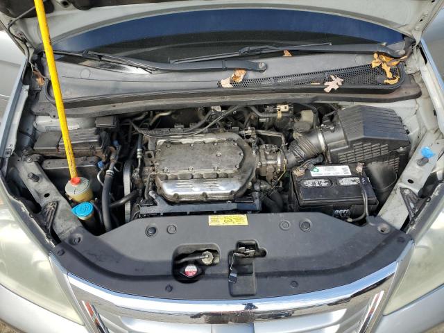 Photo 12 from auction – 2010 HONDA ODYSSEY EX with VIN 5FNRL3H73AB073223