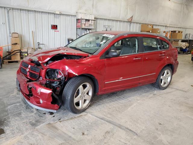 DODGE CALIBER R/ 2007 with VIN 1B3HB78K07D138962 - Photo from auction