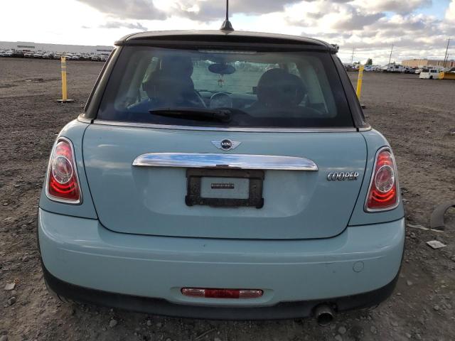 Photo 6 from auction – 2013 MINI COOPER with VIN WMWSU3C59DT684070