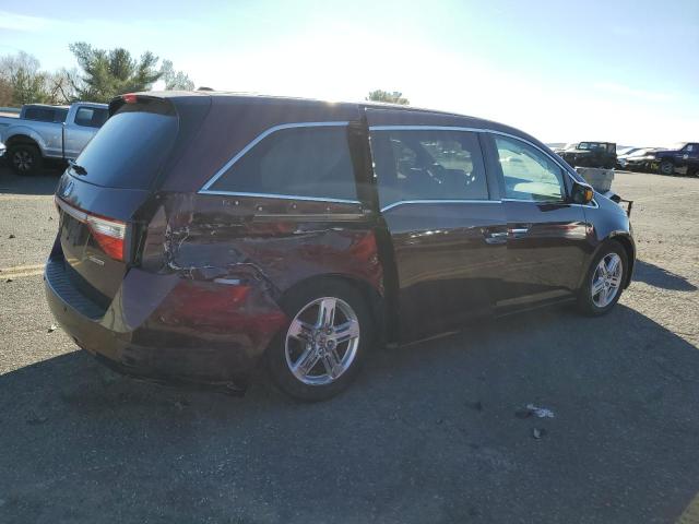 Photo 3 from auction – 2011 HONDA ODYSSEY TO with VIN 5FNRL5H98BB074849