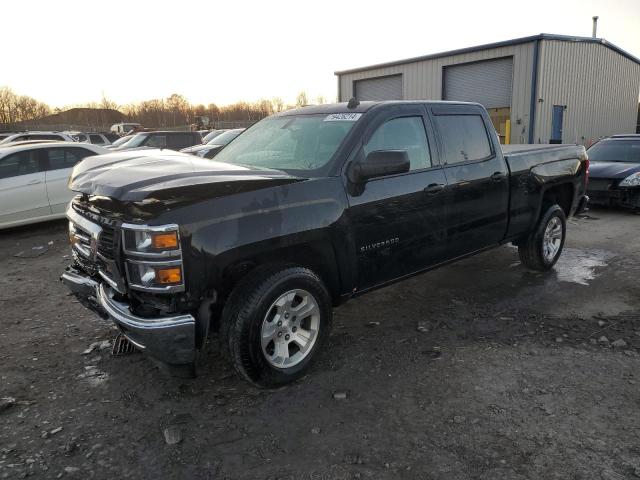CHEVROLET SILVERADO 2014 with VIN 3GCUKREC8EG522929 - Photo from auction