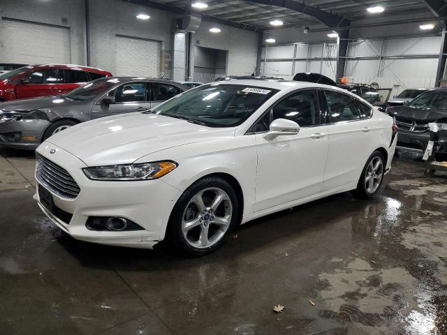 FORD FUSION SE 2015 with VIN 3FA6P0H79FR305437 - Photo from auction