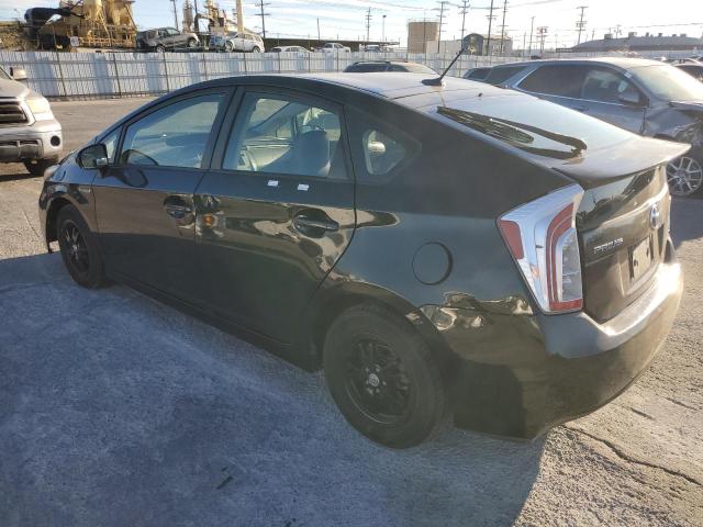 Photo 2 from auction – 2014 TOYOTA PRIUS with VIN JTDKN3DUXE0383025