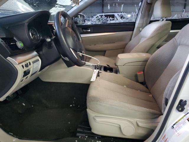 Photo 7 from auction – 2012 SUBARU LEGACY 2.5 with VIN 4S3BMBA62C3032334