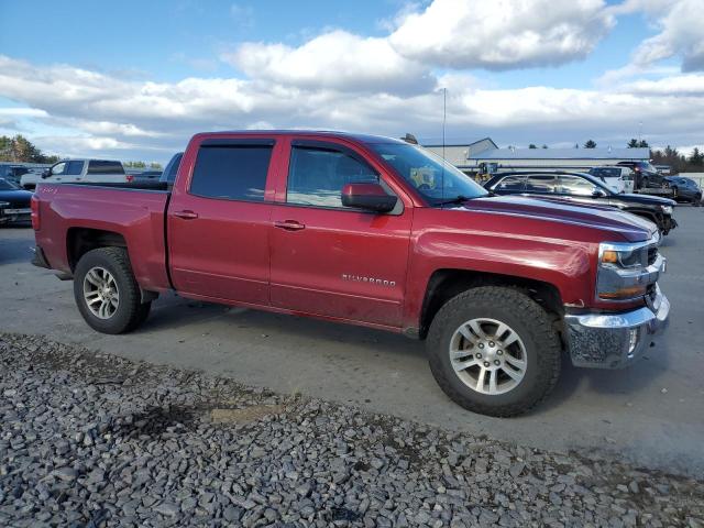 Photo 4 from auction – 2018 CHEVROLET SILVERADO with VIN 3GCUKREC8JG246598