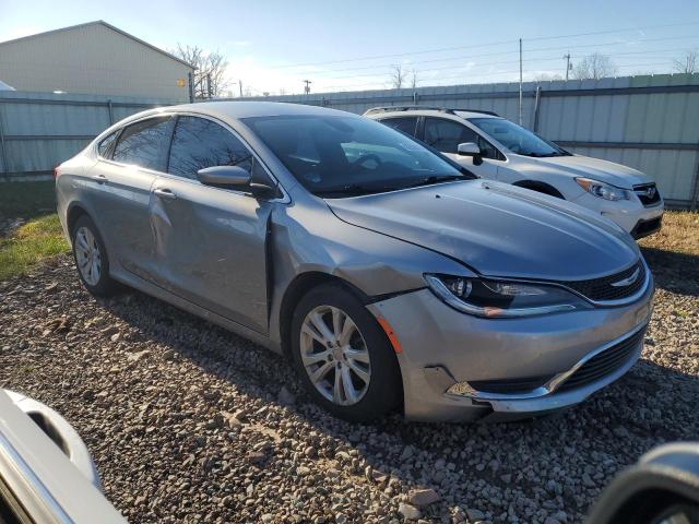 Photo 4 from auction – 2015 CHRYSLER 200 LIMITE with VIN 1C3CCCAB8FN756116