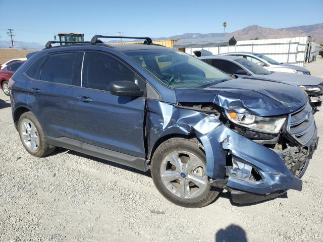 Photo 4 from auction – 2018 FORD EDGE SE with VIN 2FMPK3G94JBB86653