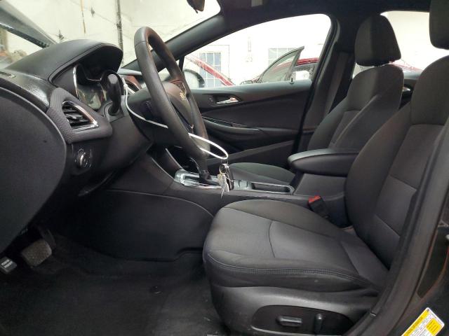 Photo 7 from auction – 2018 CHEVROLET CRUZE LT with VIN 1G1BE5SM0J7181237